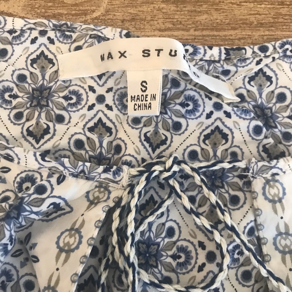 Max studio blouse - Picture 5 of 5